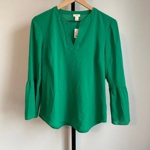 NWT J.Crew Blouse